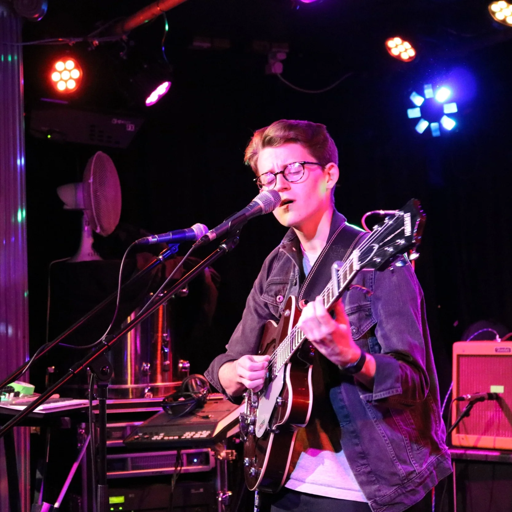 Faber Alt. Host Launch Event at the Water Rats