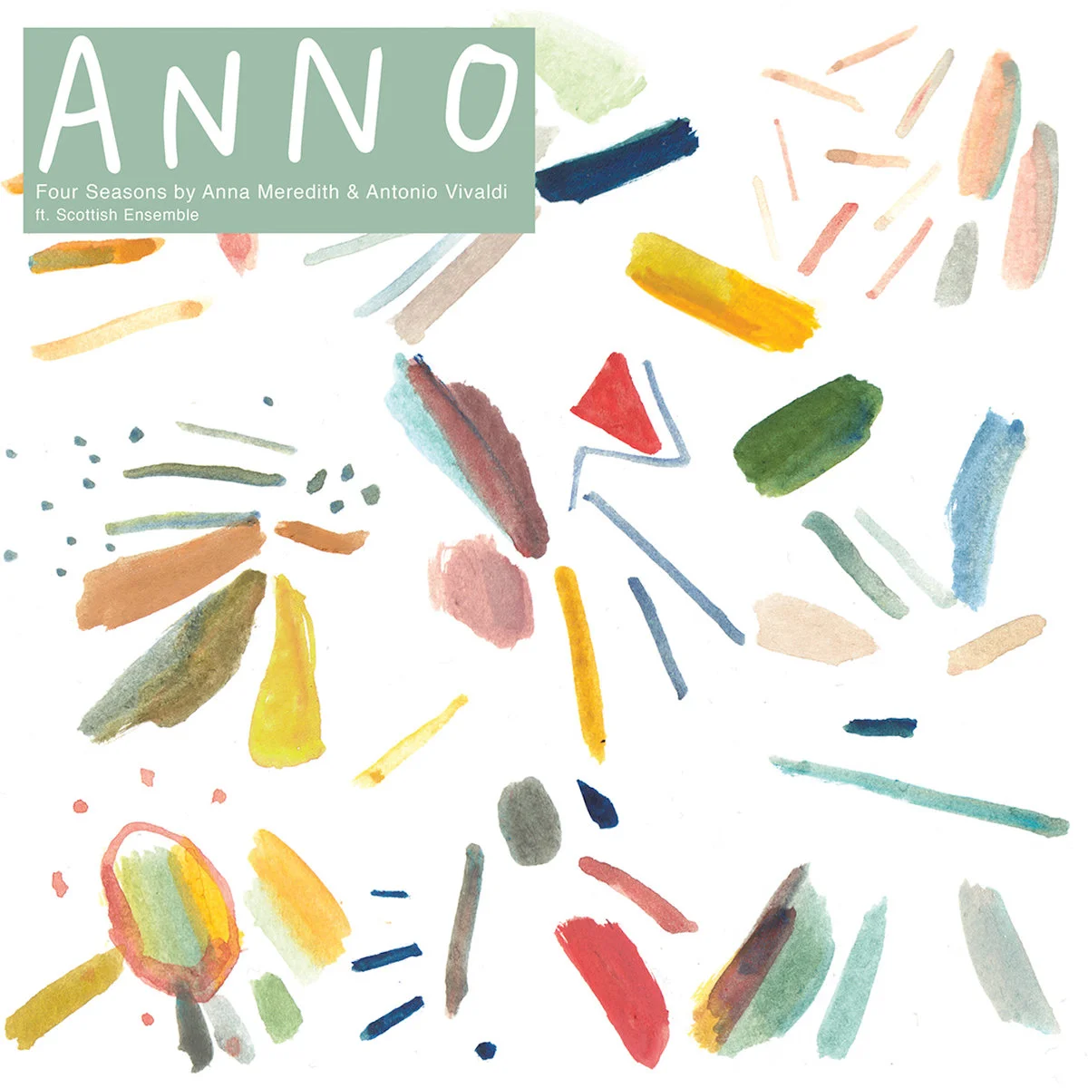 Anna Meredith Releases New Album 'Anno' 