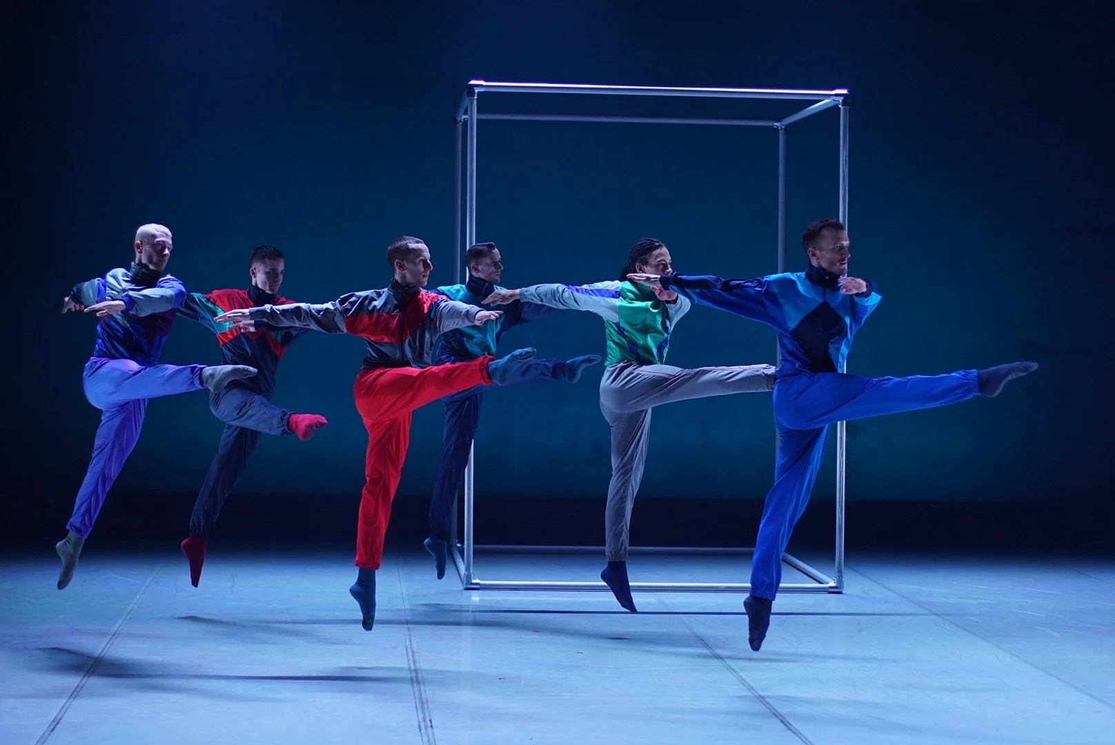 Keaton Henson Scores BalletBoyz 'Them/Us'