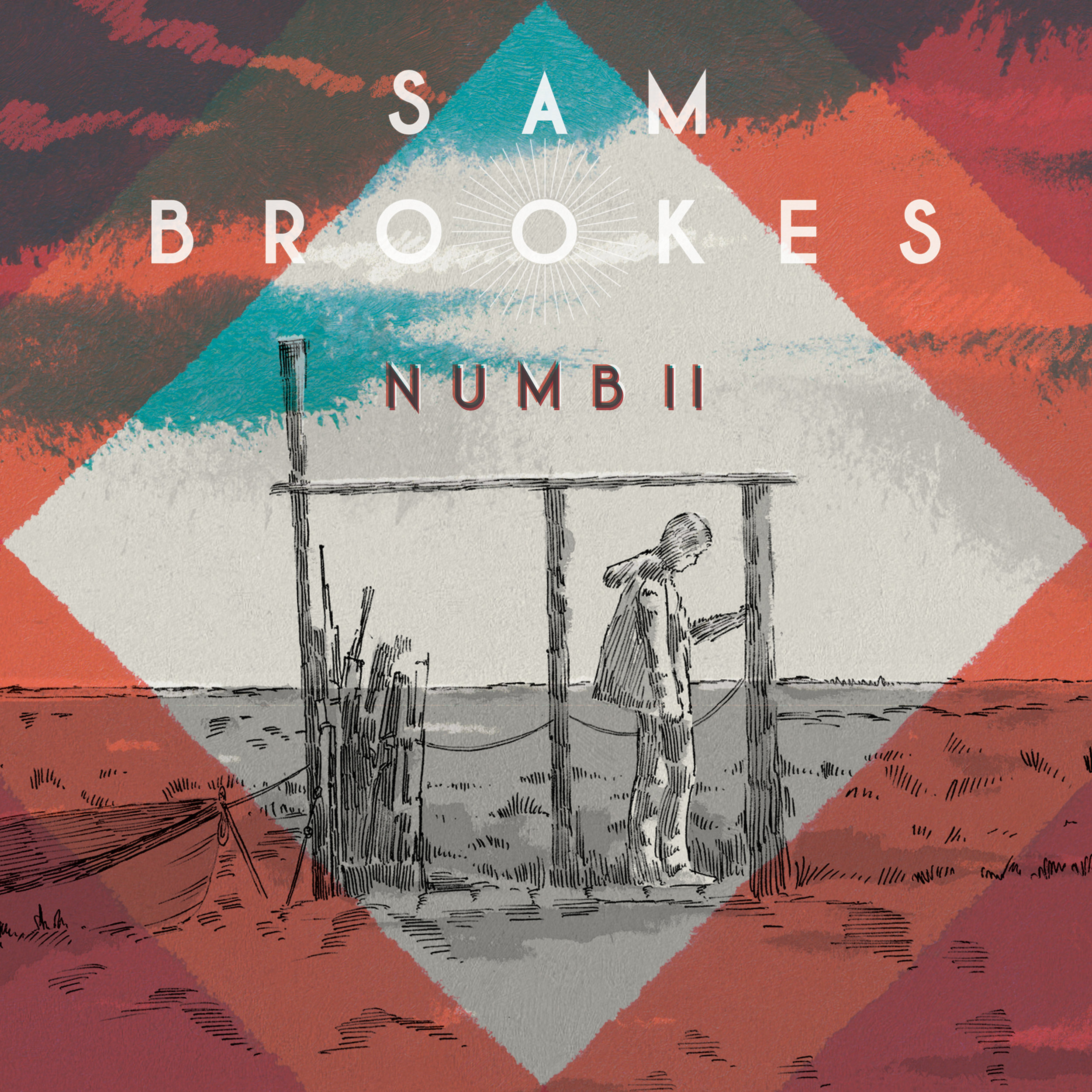 Sam Brookes Releases New Single 'Numb II' 