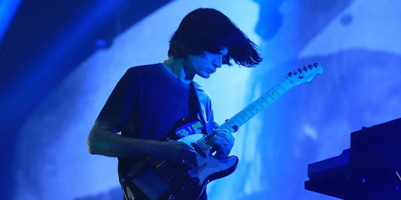 Jonny Greenwood Prom Announced
