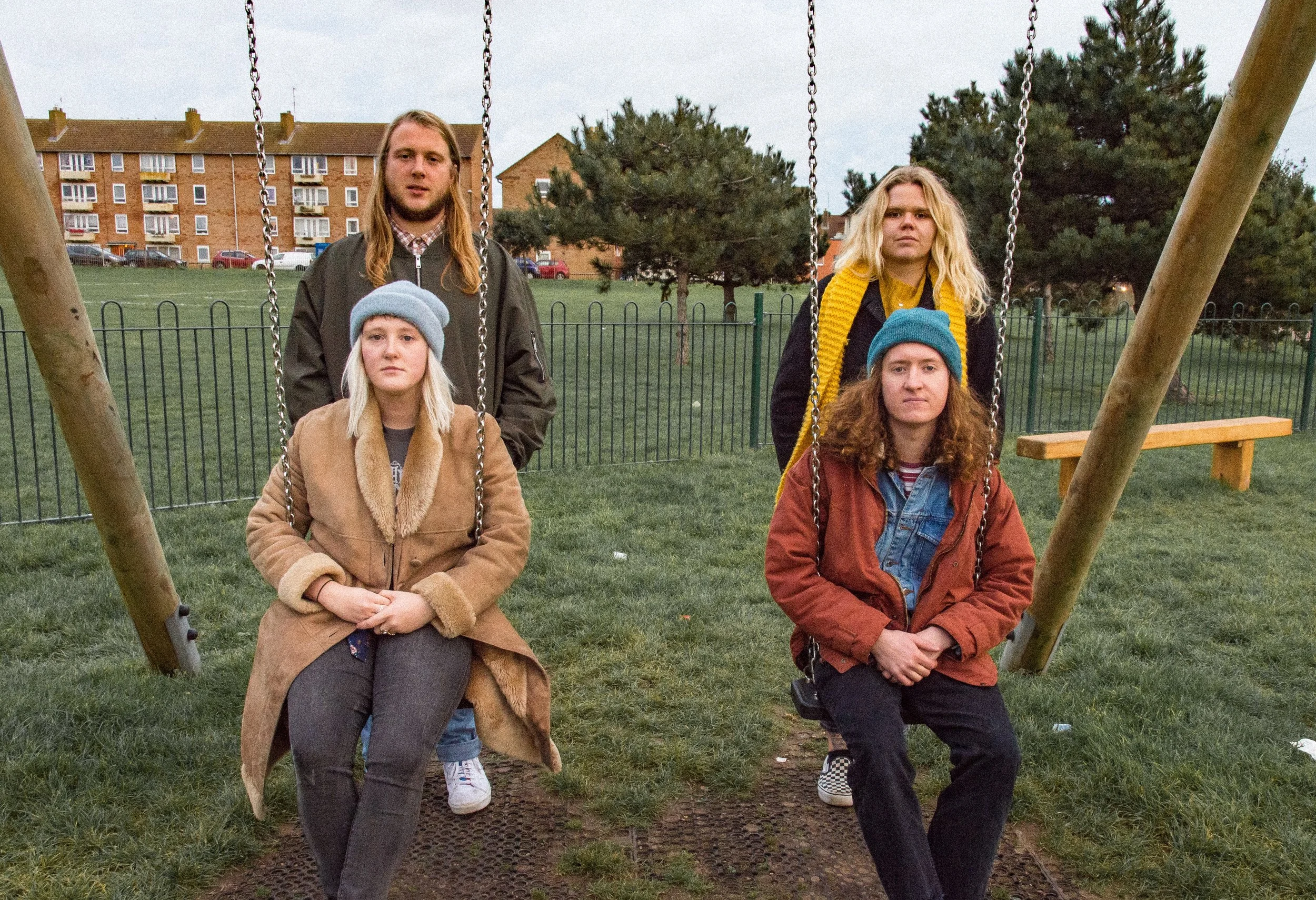 Penelope Isles Release New Single &amp; Video 'Leipzig'