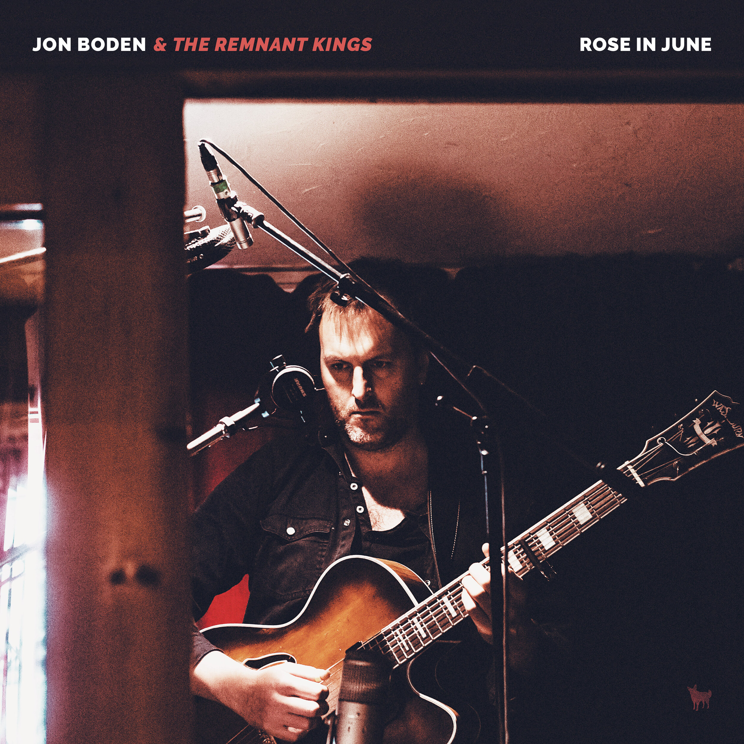 Jon Boden Releases New Album, 'Rose In June'