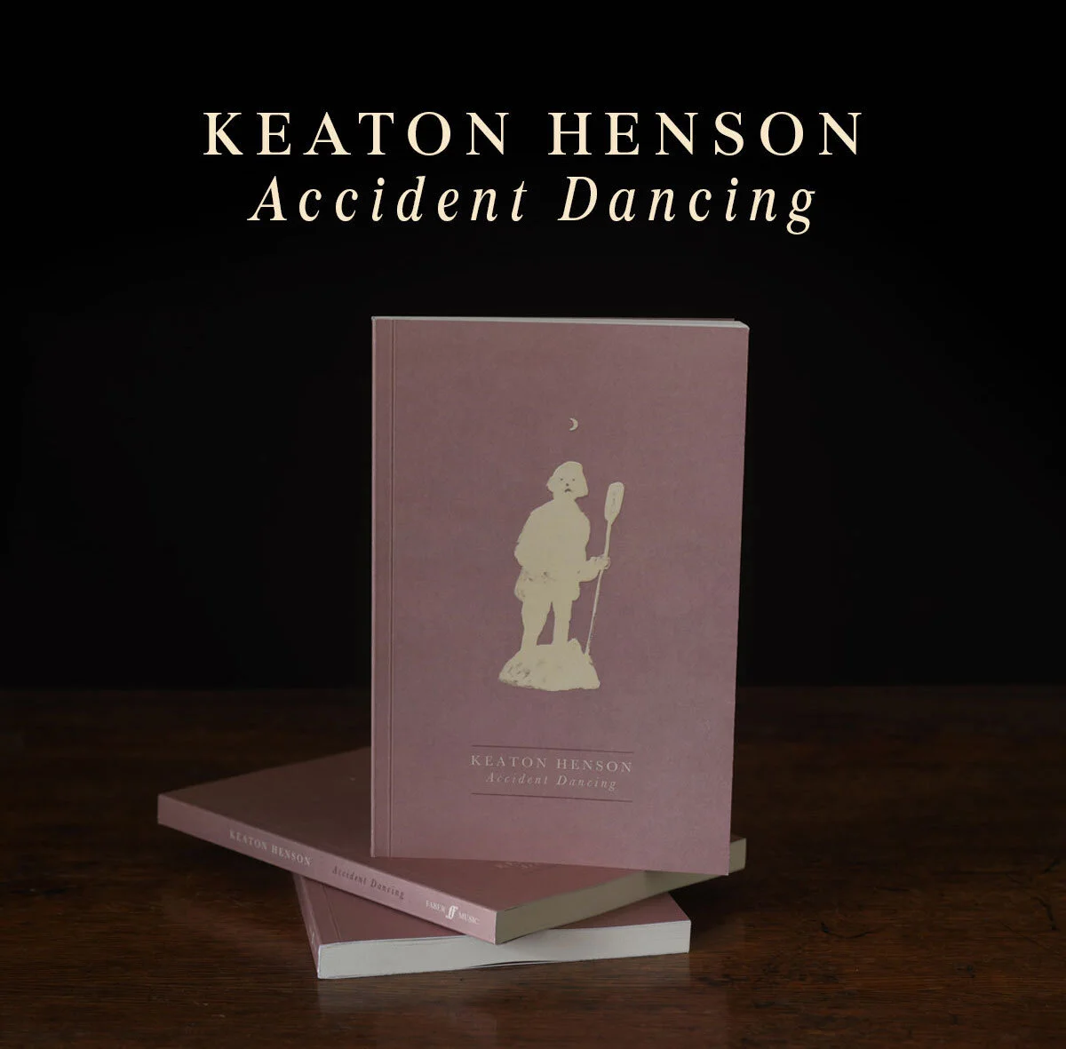 Accident Dancing by Keaton Henson, Out Now 
