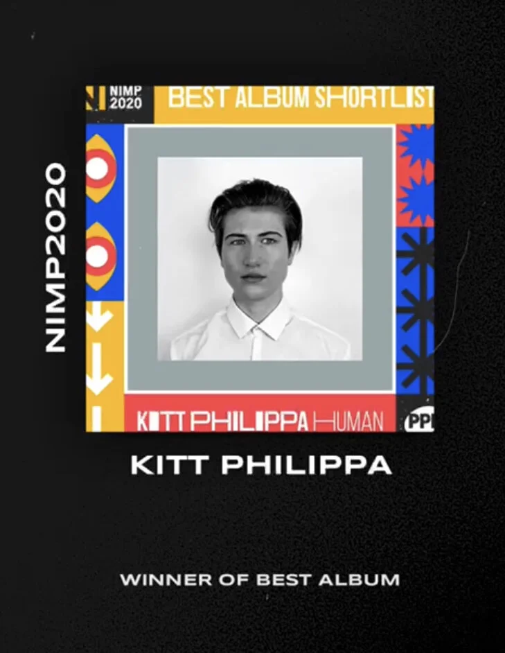Kitt Philippa Wins Best Album at the NI Music Prize 