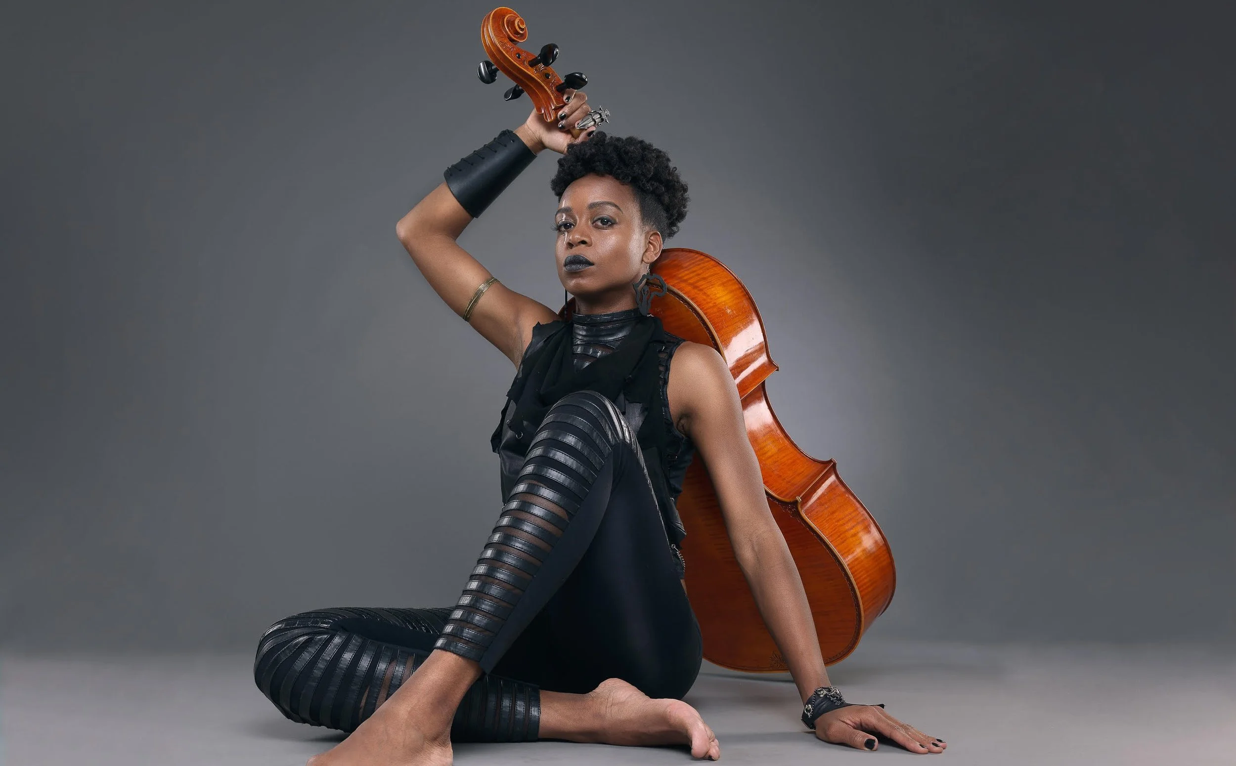 Ayanna Witter-Johnson Signs to Faber Alt.
