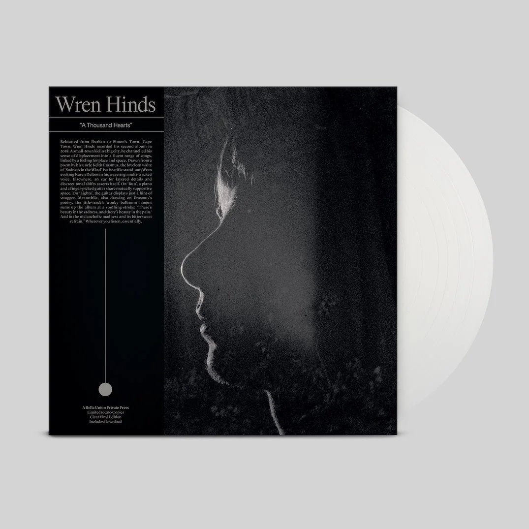 Wren Hinds To Release “A Thousand Hearts” Vinyl