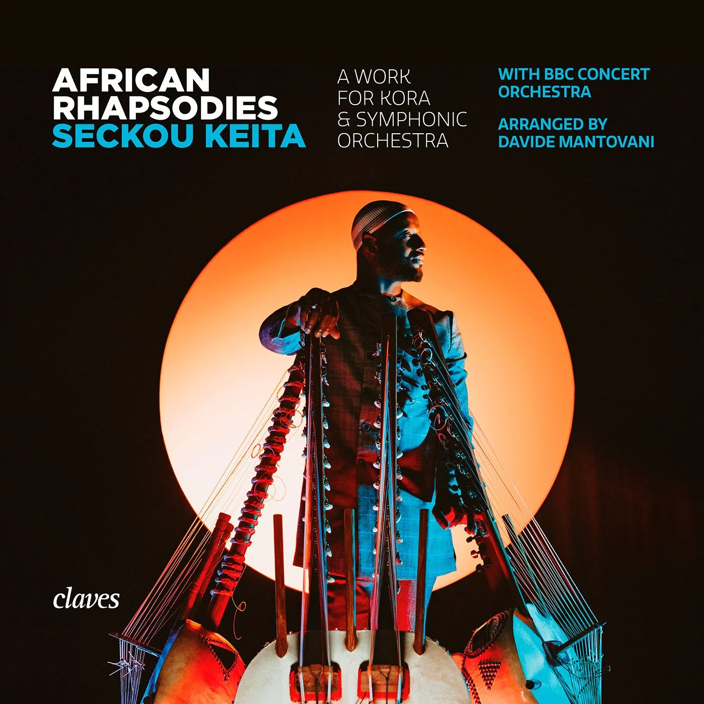 Seckou Keita Releases New Album 'African Rhapsodies'