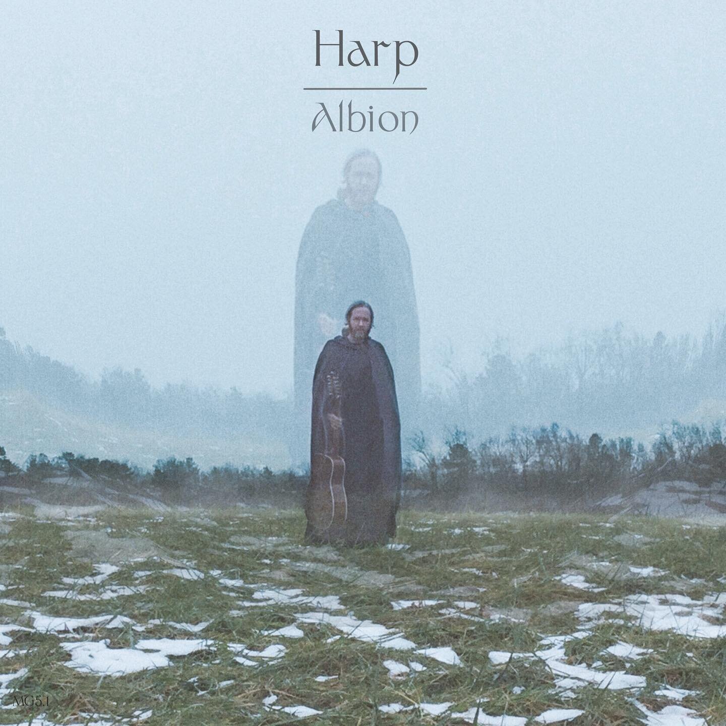 OUT TODAY 🎶

@harp.band release their debut album &lsquo;Albion&rsquo; today on @bella_union 
The new album is made up of ten songs and two mood matching instrumentals that are framed by a mesh of acoustic &amp; electric guitars, soft shades of keyb