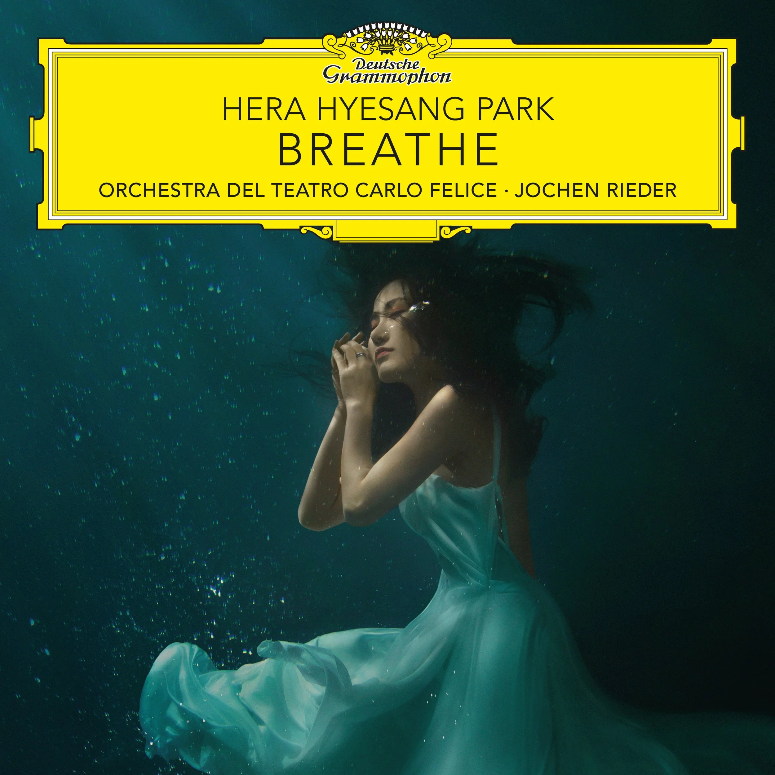 Luke Howard features on Hera Hyesang Park's album 'Breathe' with stunning track ‘While You Live’