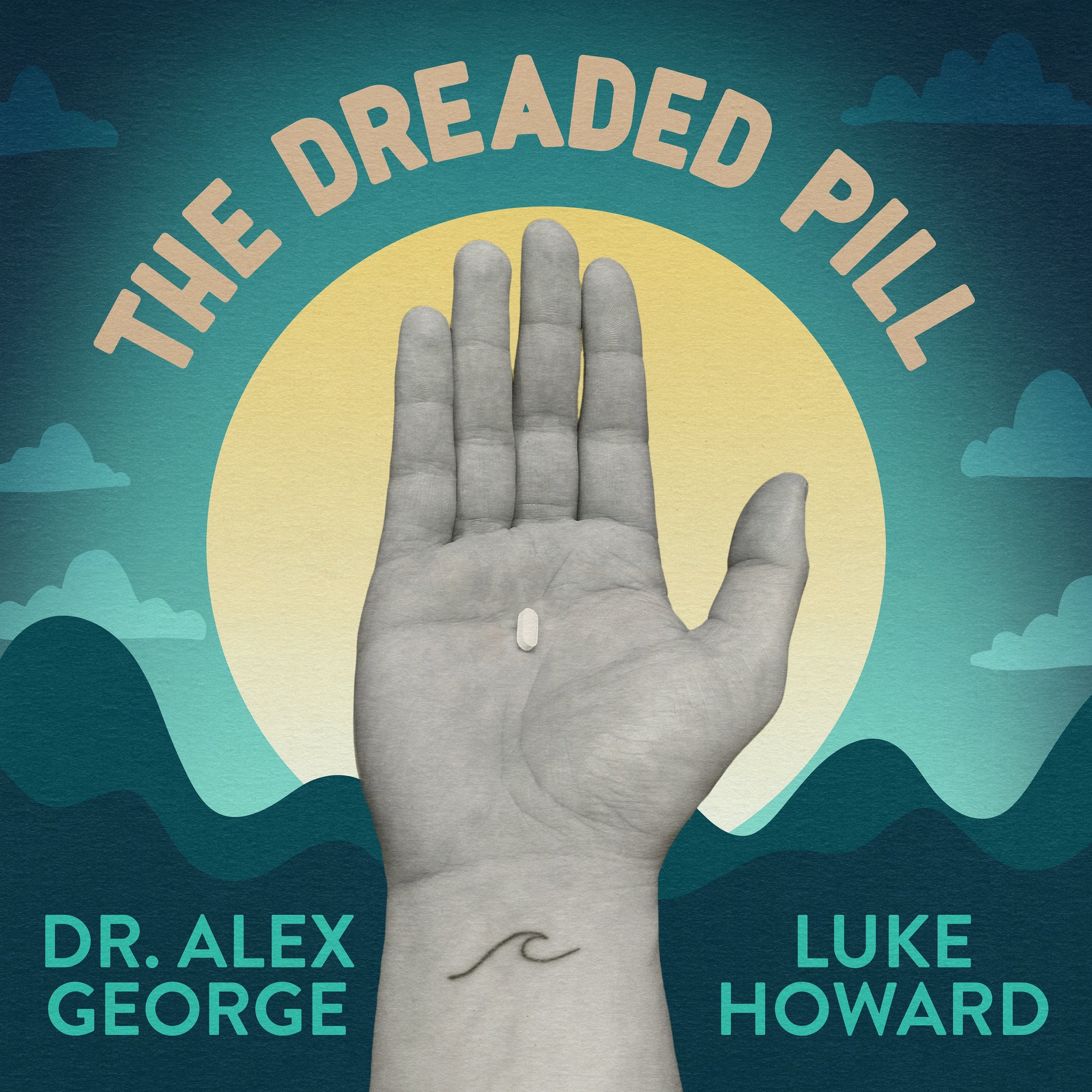 Dr Alex George_Luke Howard_The Dreaded Pill_Artwork.jpg