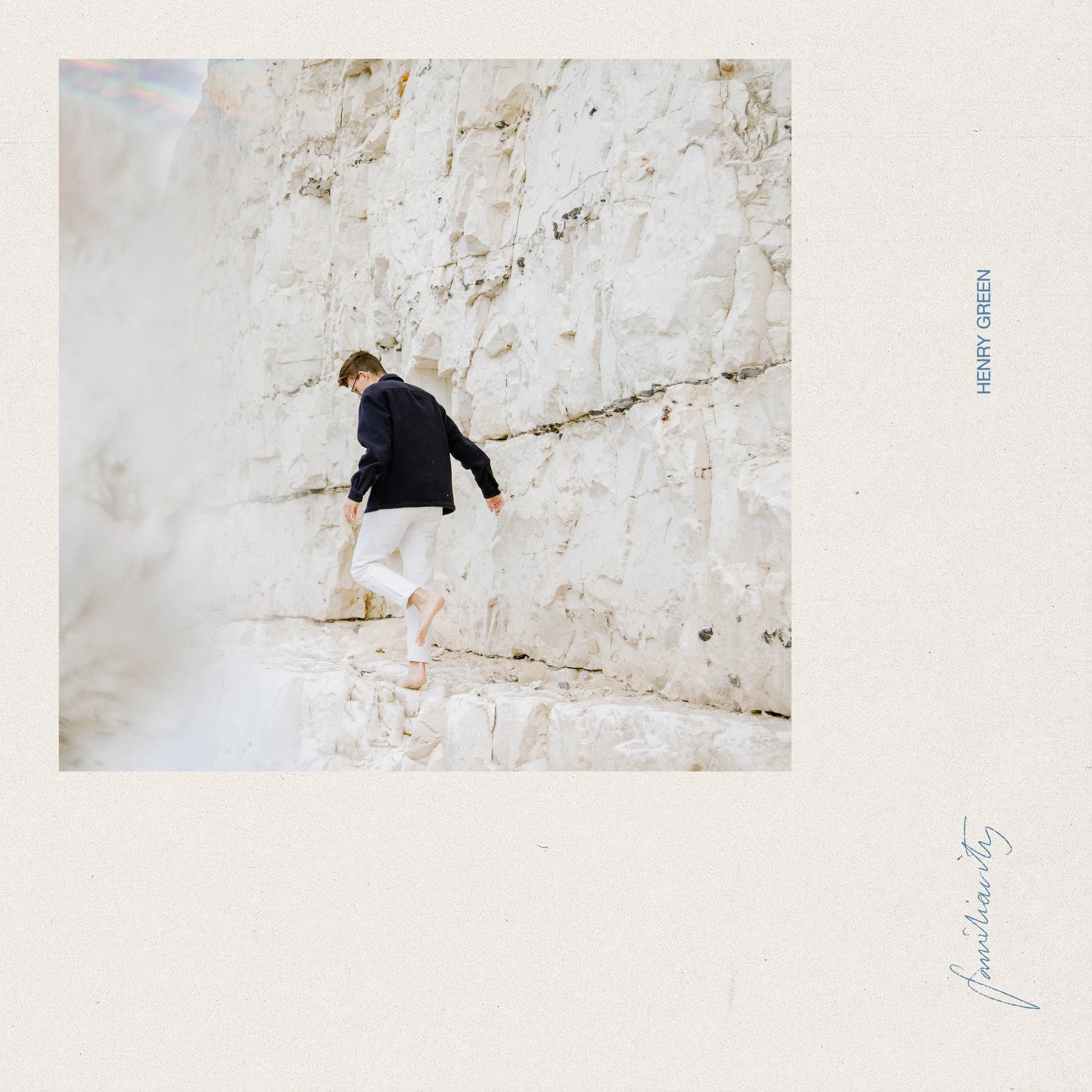 Henry Green releases new album 'Familiarity'