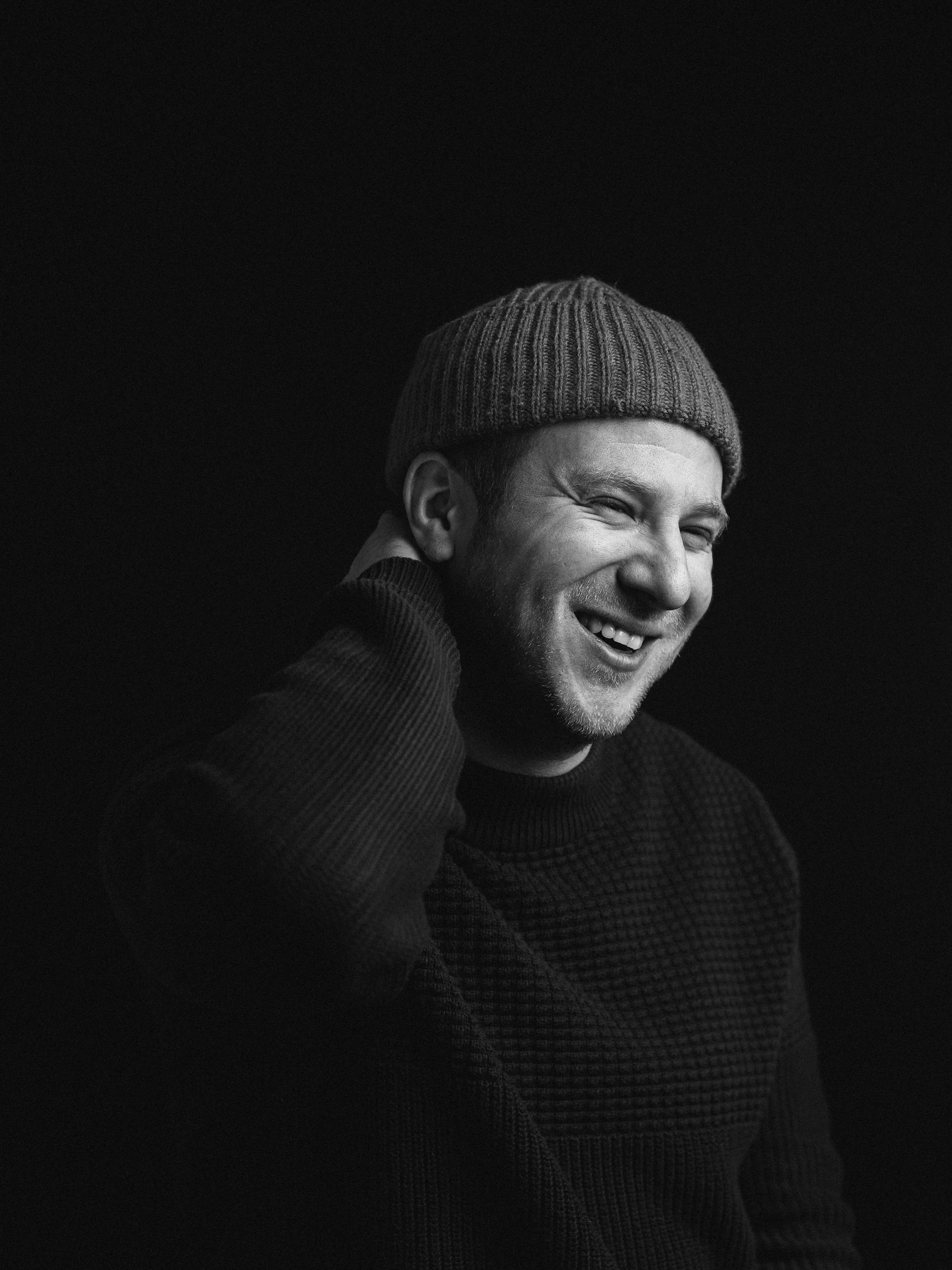 Oli Rockberger Signs to Faber Alt.