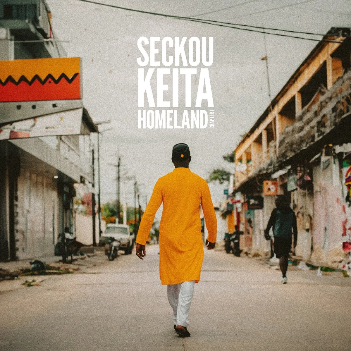Seckou Keita Announces New Album 'Homeland (Chapter 1)'
