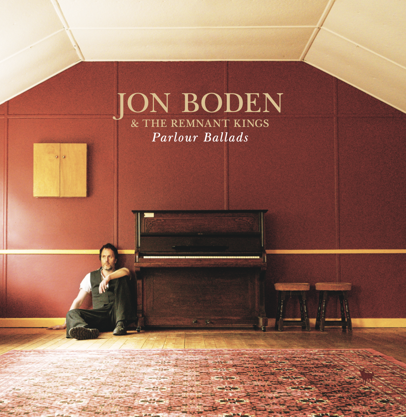 Jon Boden &amp; The Remnant Kings release new album 'Parlour Ballads'