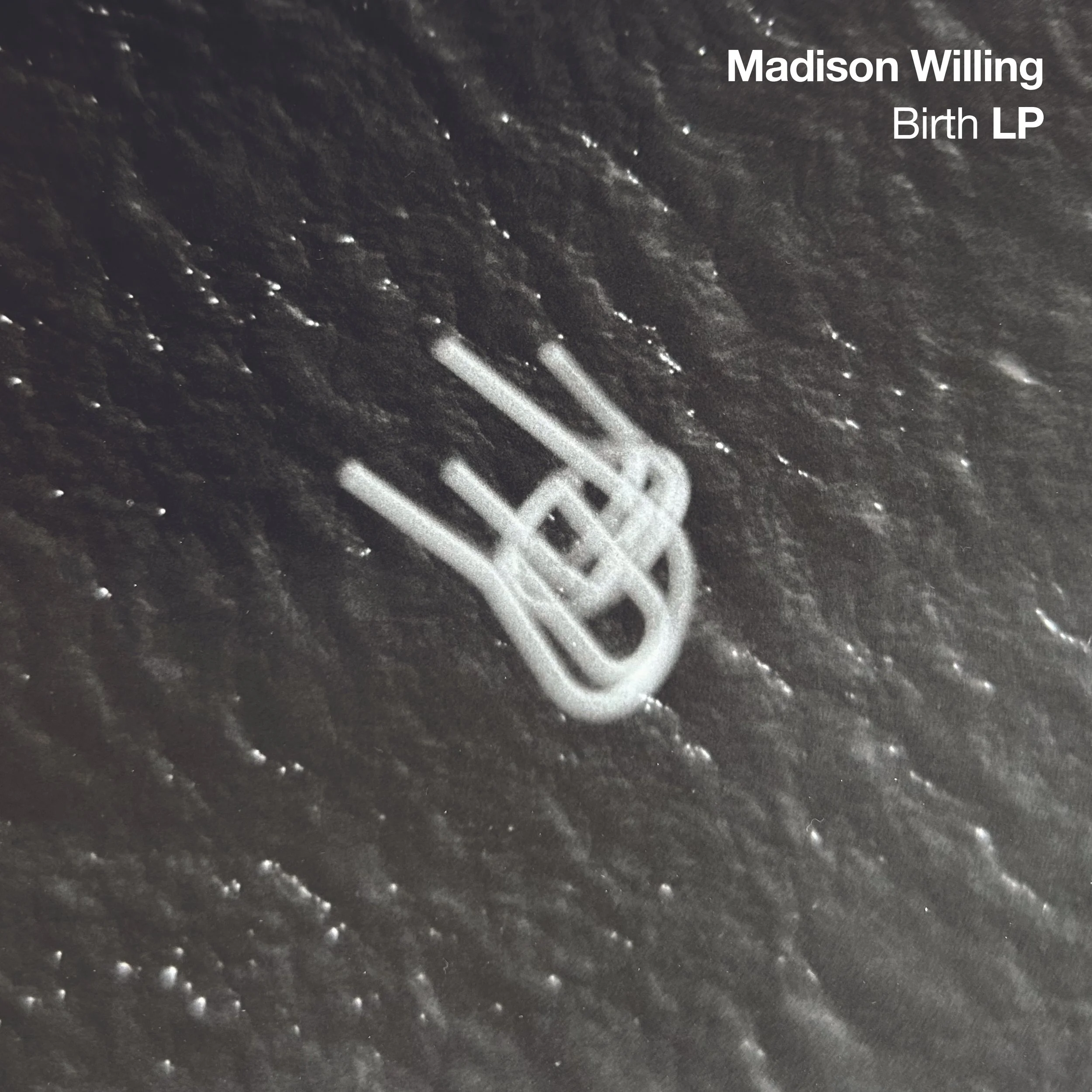 Madison Willing releases new single 'Thinking of You' from upcoming debut album 'Birth'