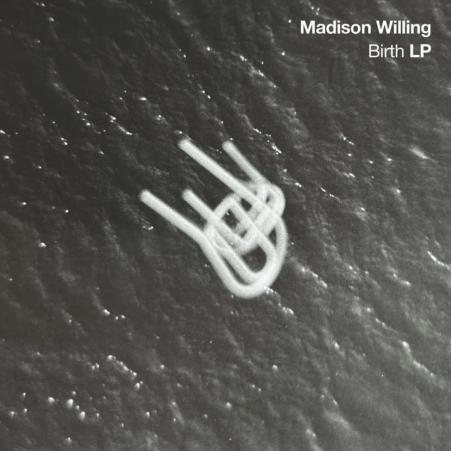 &lsquo;Birth&rsquo;, the debut album from @madwilling, is out today via @exitrecordsuk 
 
The album is an assured statement of Willing&rsquo;s artistic approach. Expressive, expansive and cinematic, it retains the rich visual symbolism and filmic qua