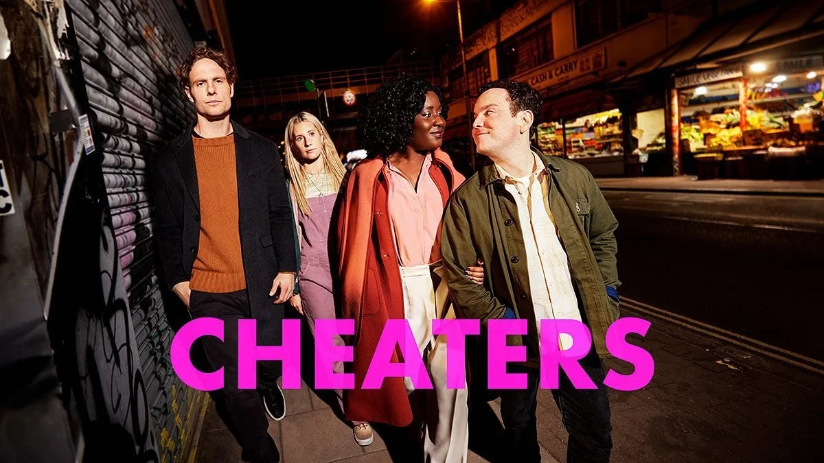 We can&rsquo;t wait to hear @boy_azooga&rsquo;s &lsquo;Loner Boogie&rsquo; on BBC&rsquo;s &lsquo;Cheaters&rsquo; tonight.  Season 2 begins at 9.45pm on @bbcone and on @bbciplayer 

Make sure you watch from the start as the track is featured in the &l