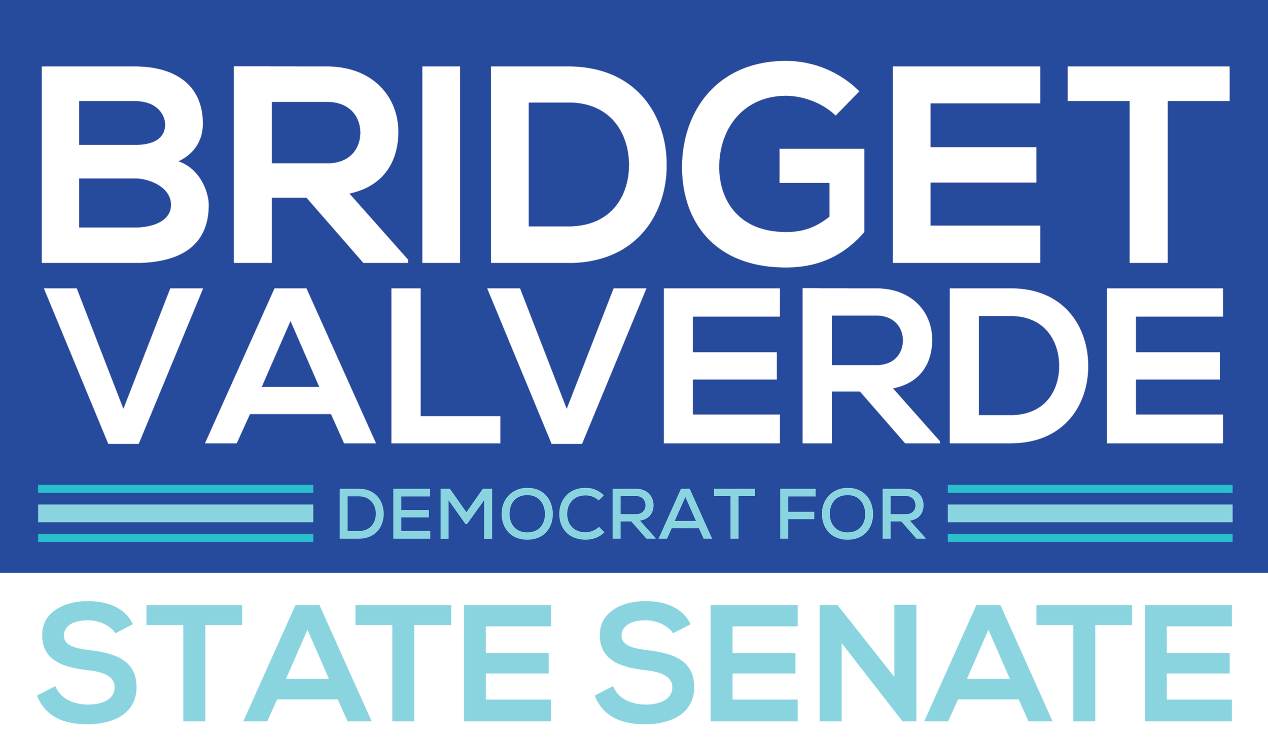 Bridget Valverde - RI State Senator