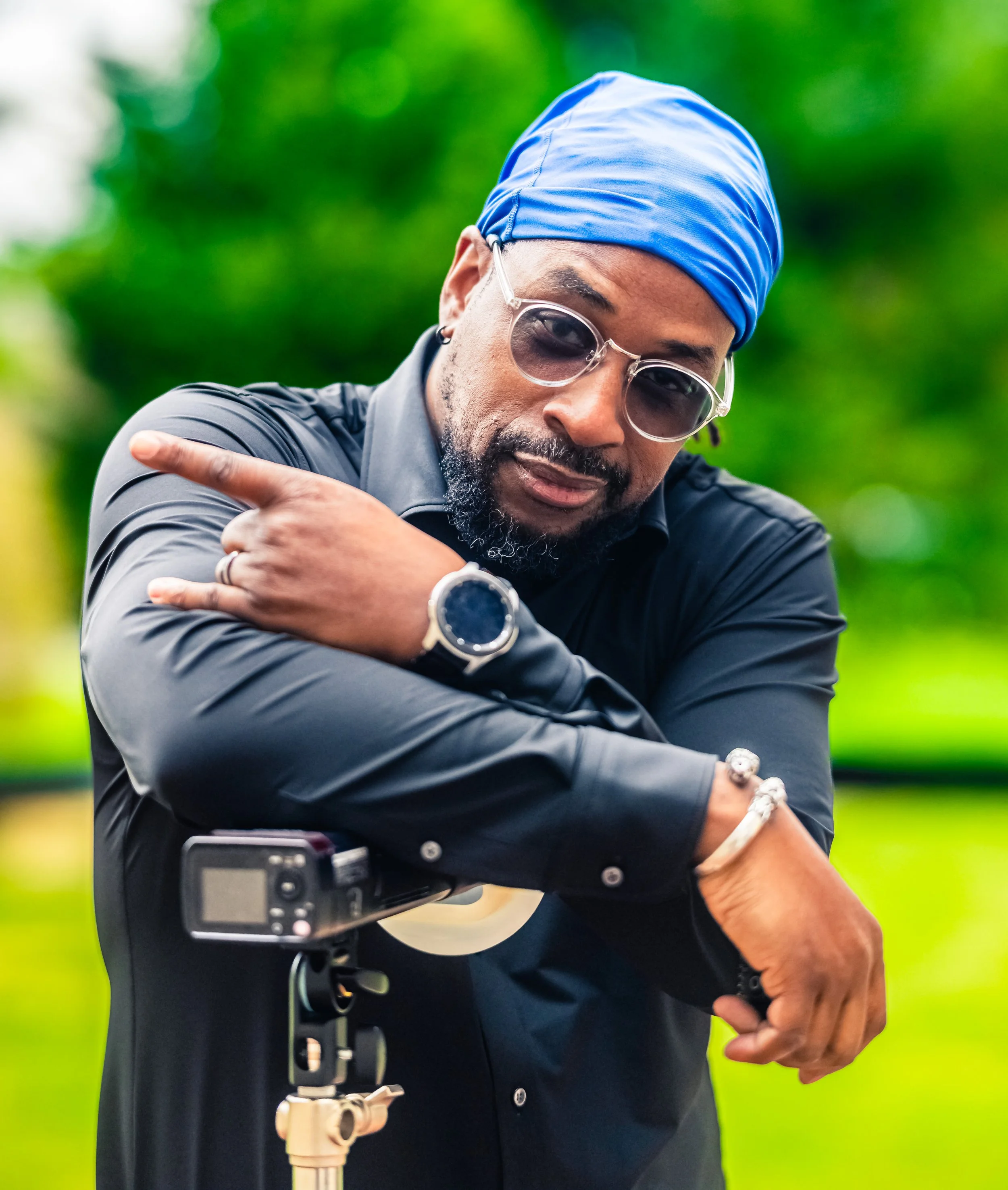 jason during a wedding shoot at Penn Rynn, Philadelphia, Pennsylvania