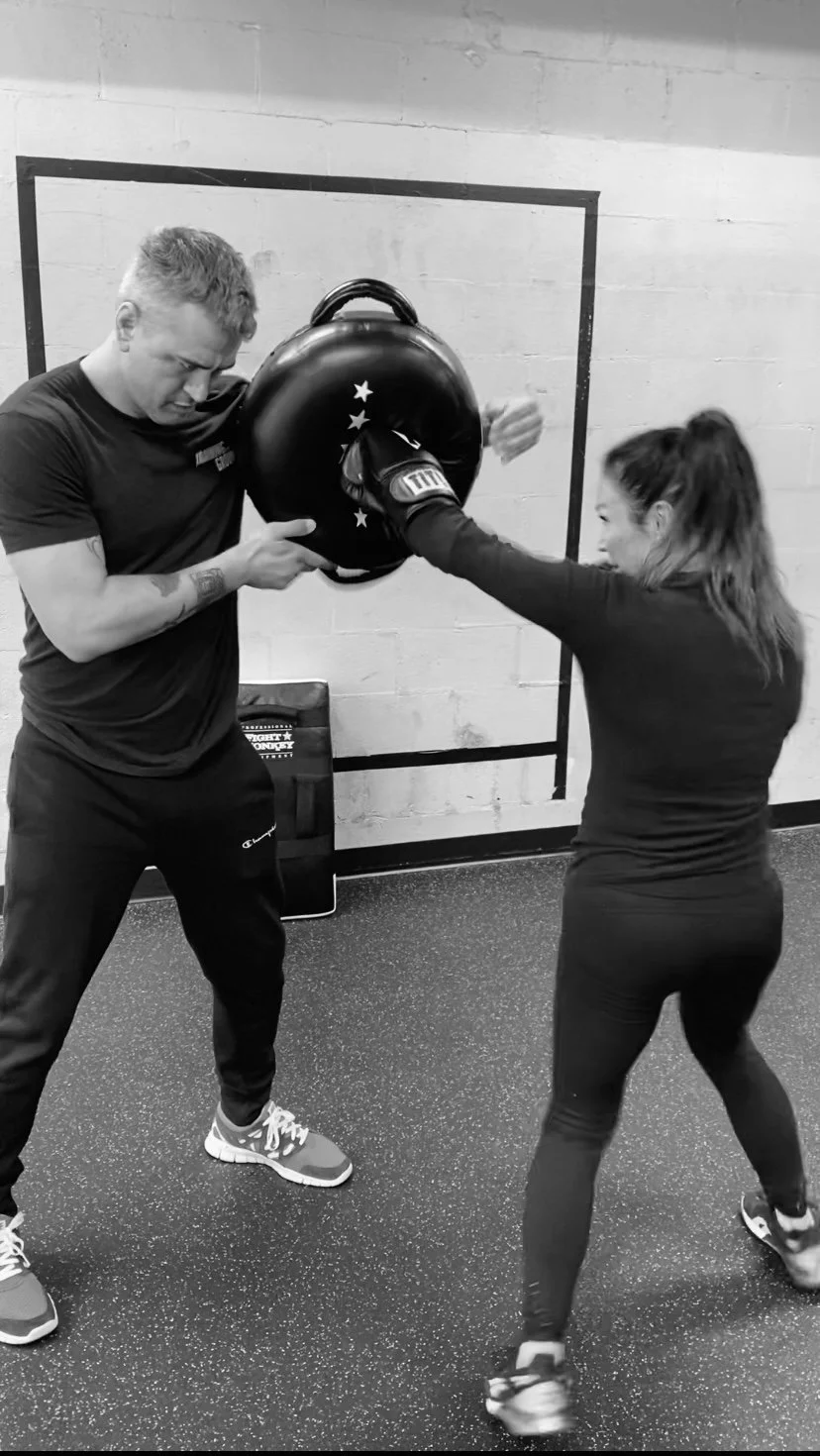 What To Expect in Your First Boxing Session