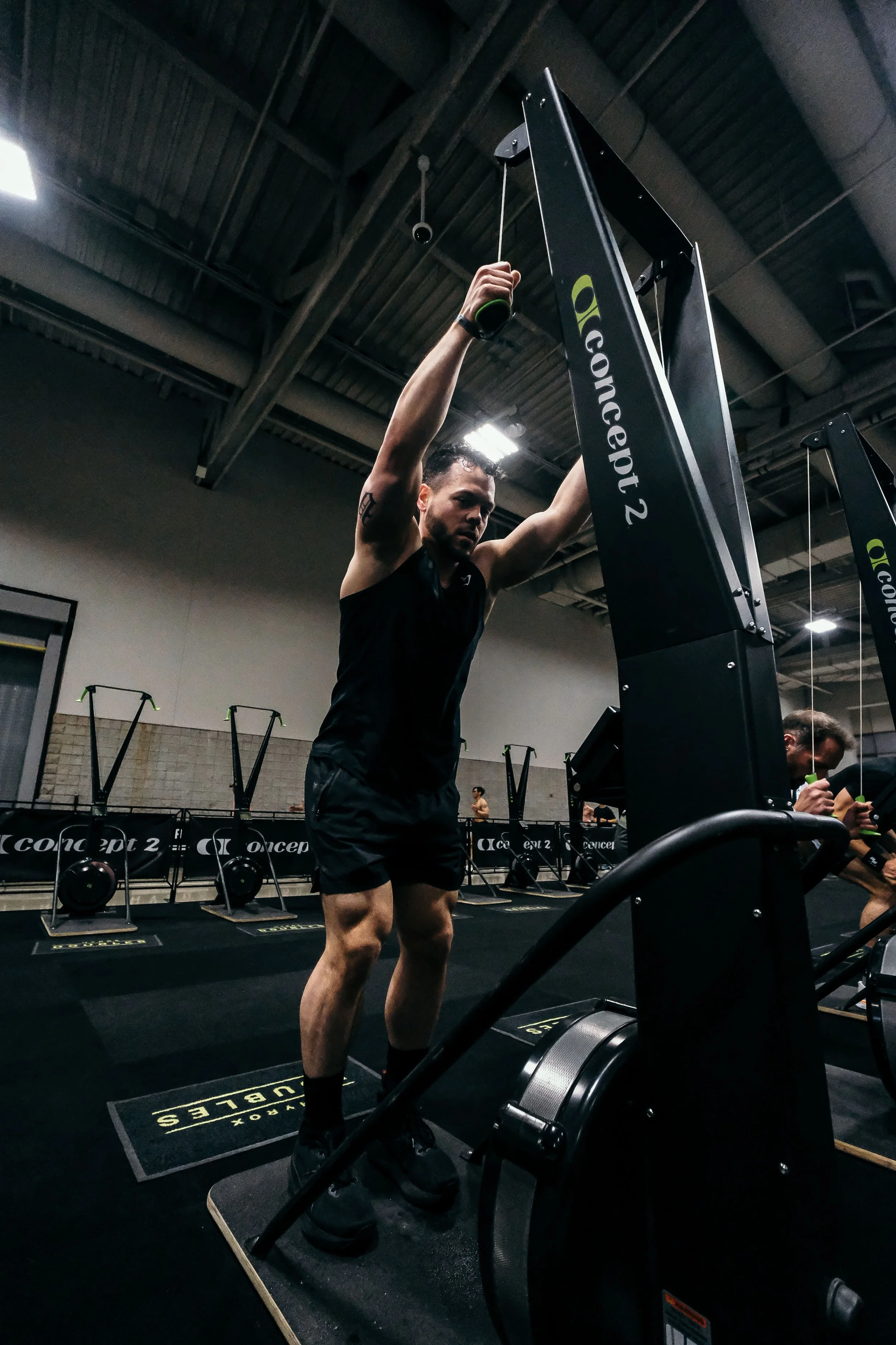 Level Up your HYROX Game with HYROX Podium Prep