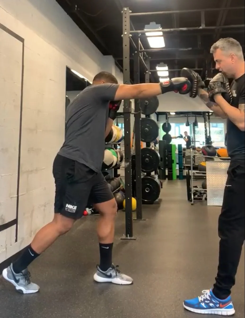 Want to Improve your Boxing Technique? — Training Ground