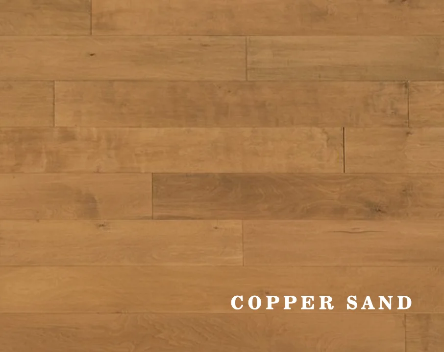 Copper Sand