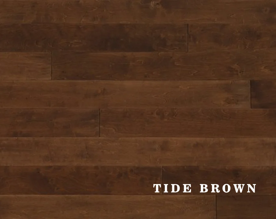 Tide Brown