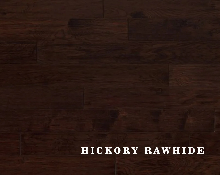 Hickory Rawhide