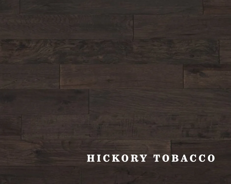Hickory Tobacco