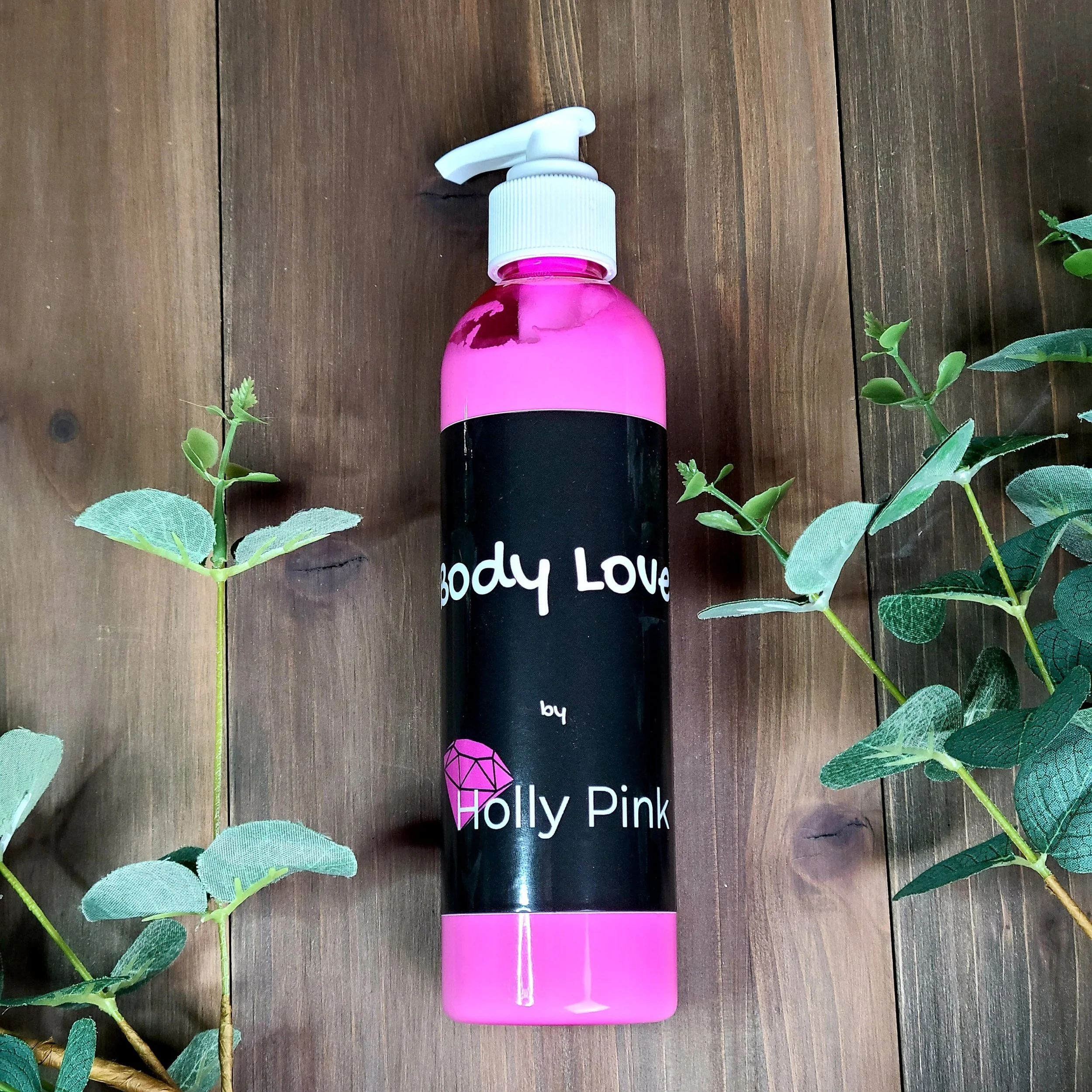 Body Love Luxurious Lotion