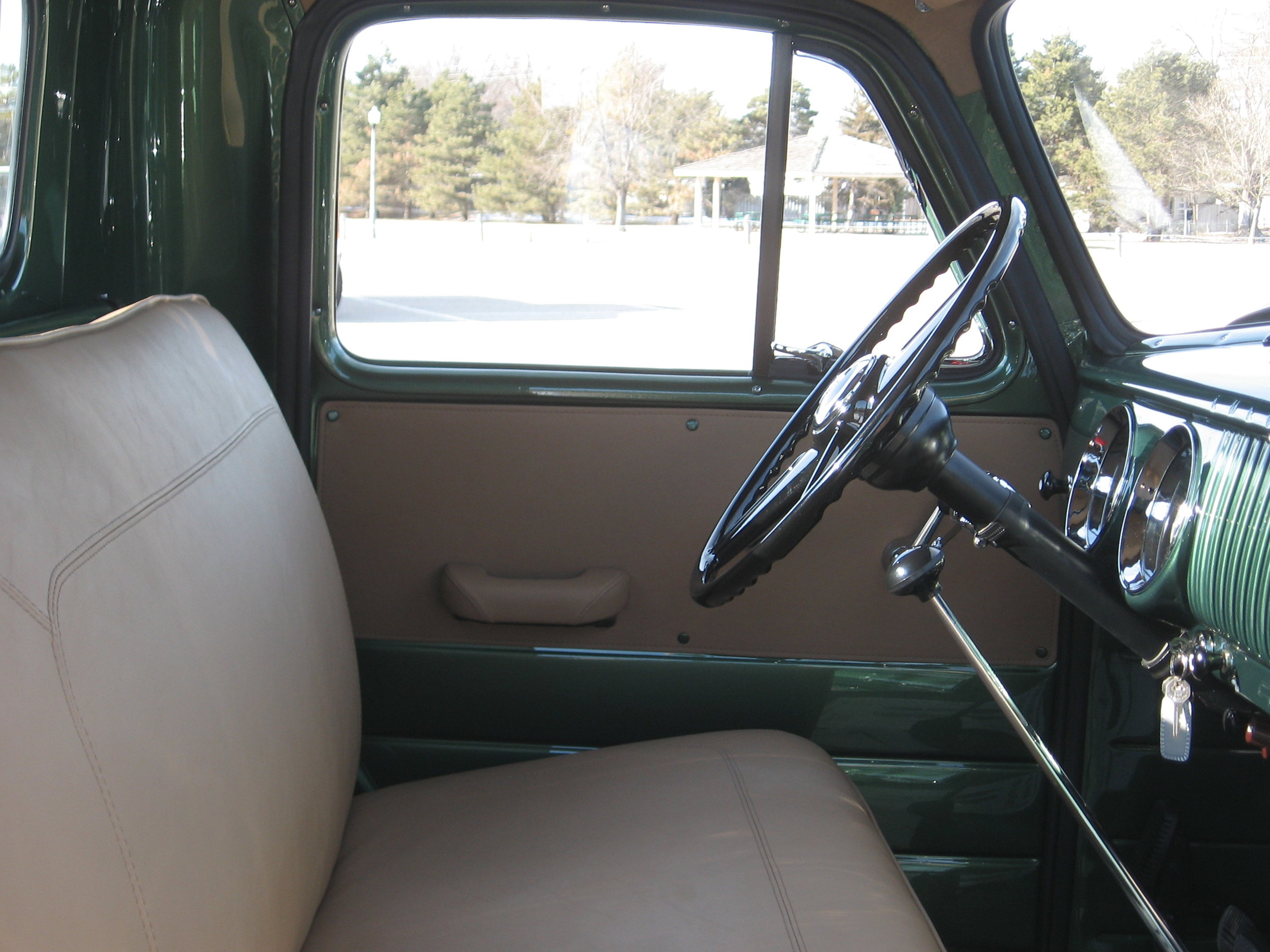 1954 Chevrolet 3100 Pick-Up