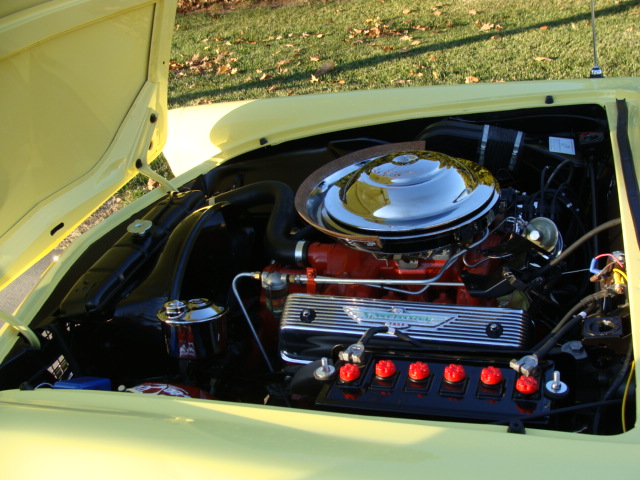 1956 Ford Thunderbird