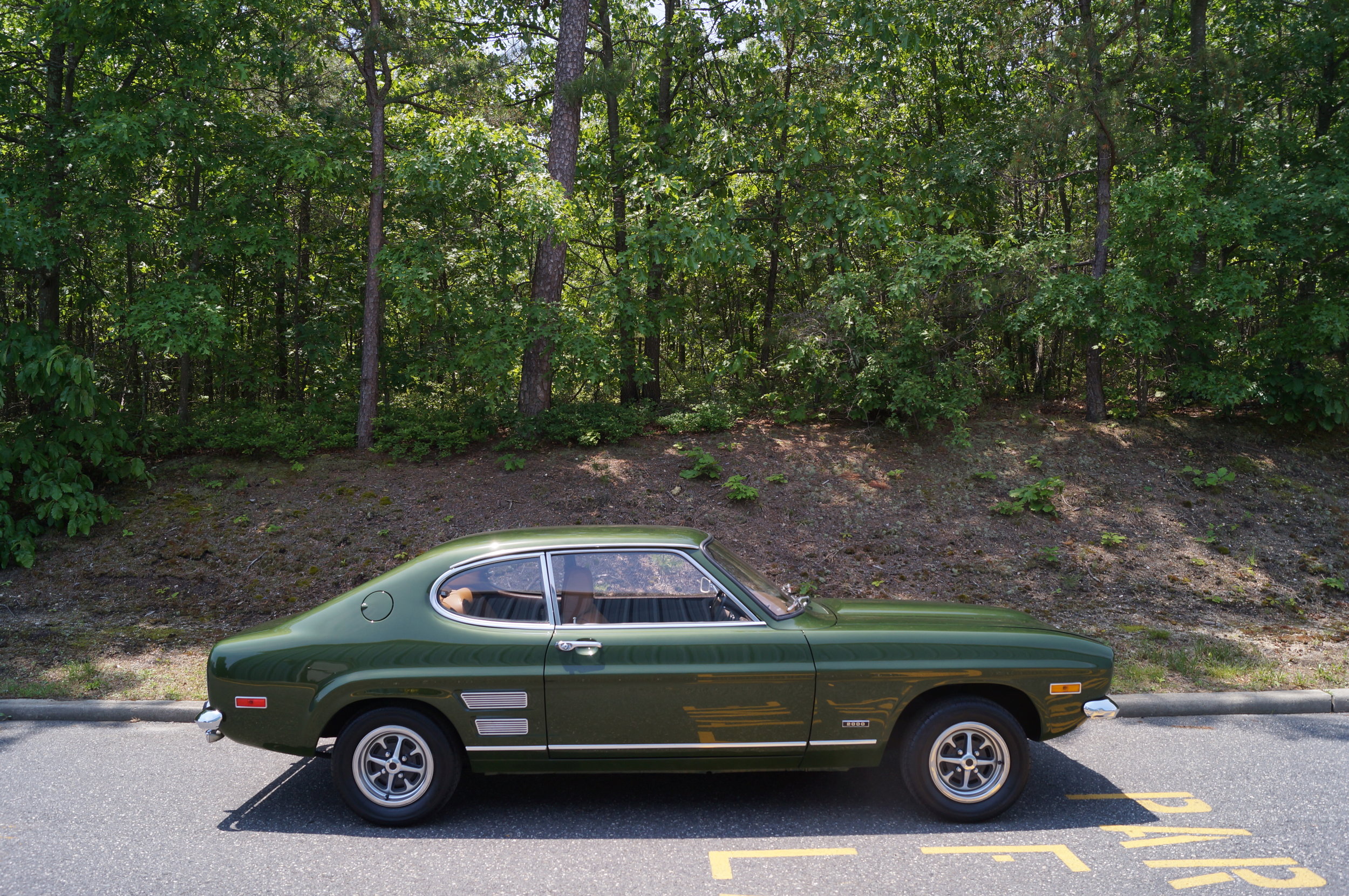 1971 Ford Capri
