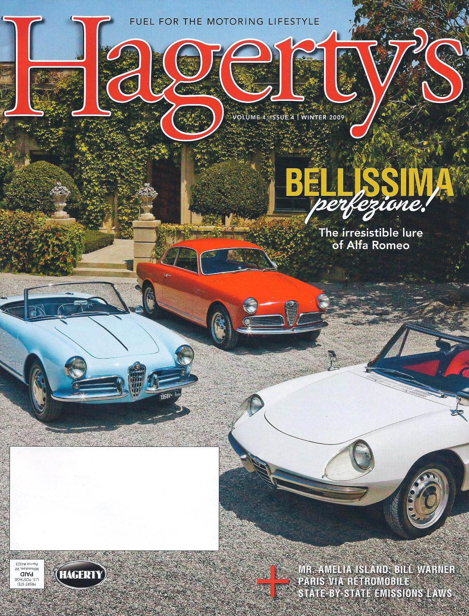 Hagerty Magazine