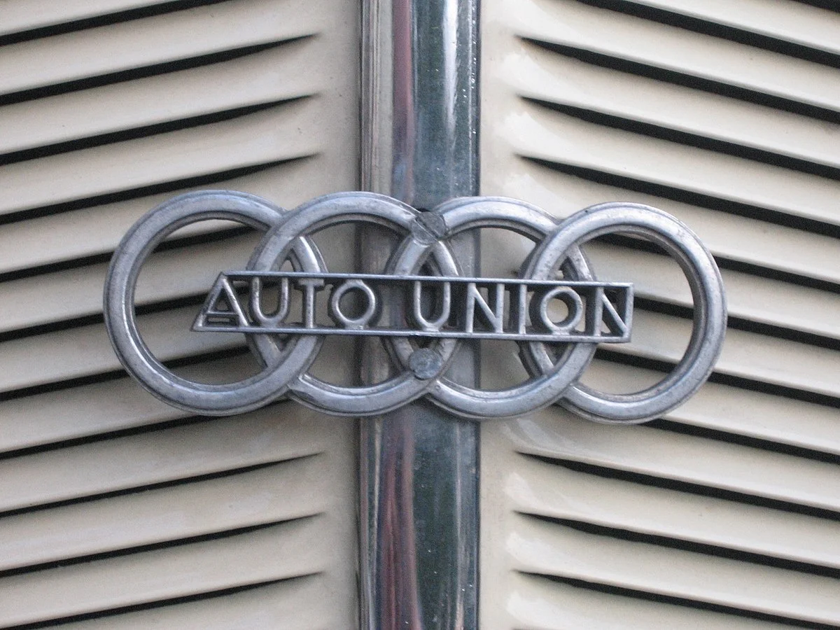 A Brief History of Audi by John Mahoney