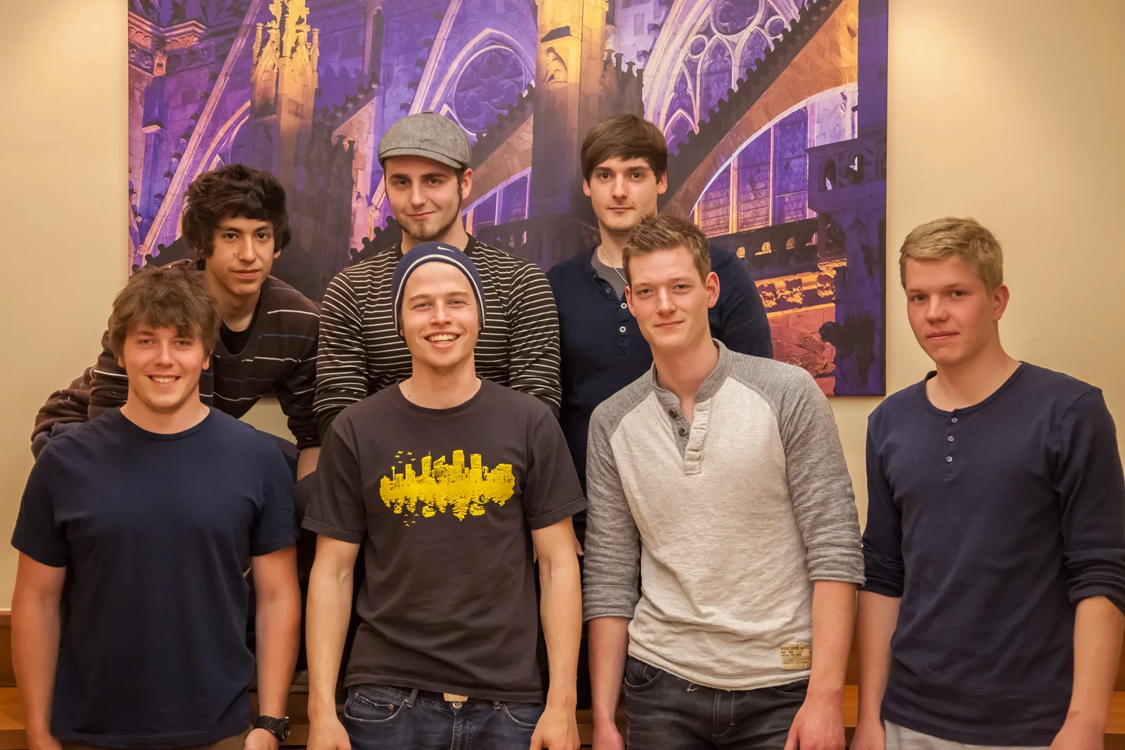 Gründung Parkour Regensburg e.V. 