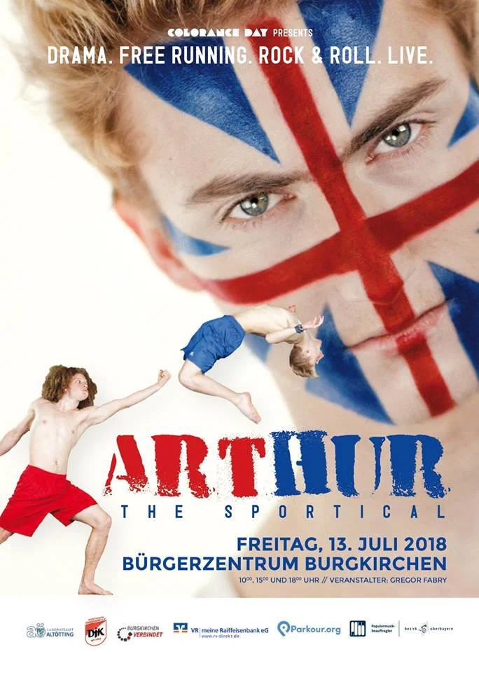 Arthur - The Sportical