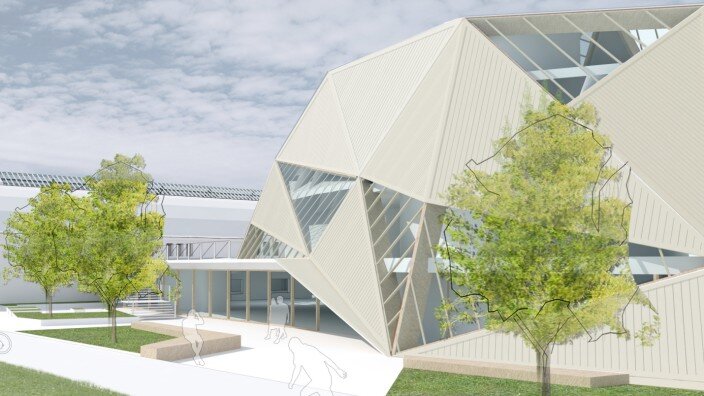 Actionsporthalle München