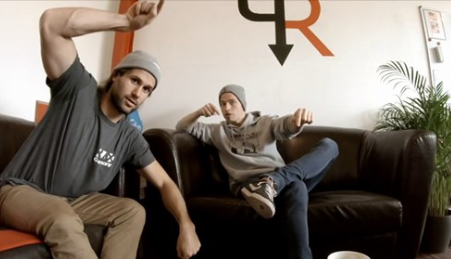 Interview mit Parkour.org Gründer Max Rieder