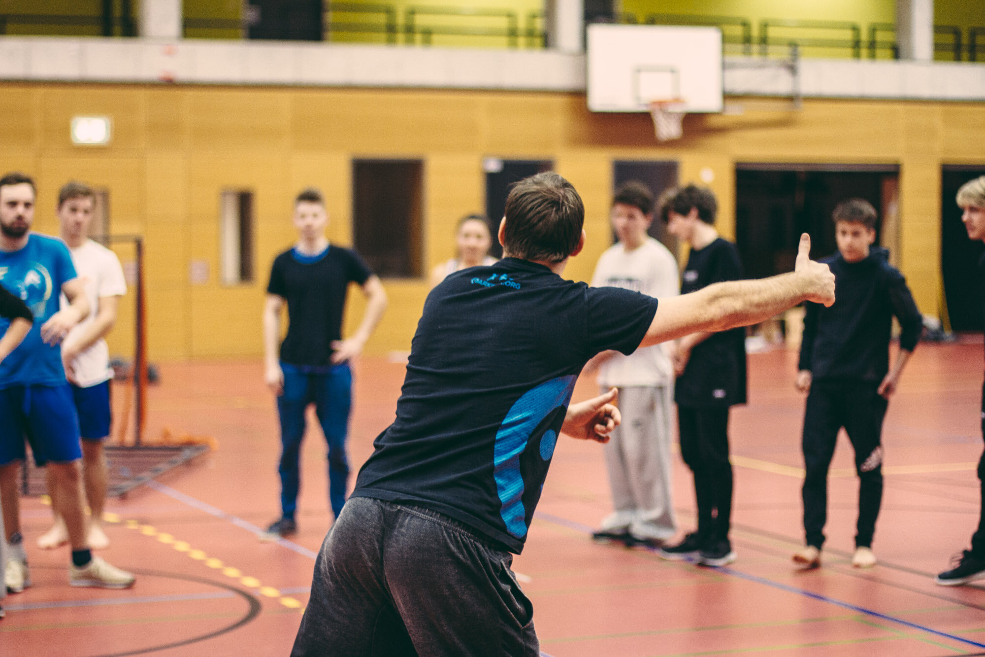 Termine Trainerausbildung 2020