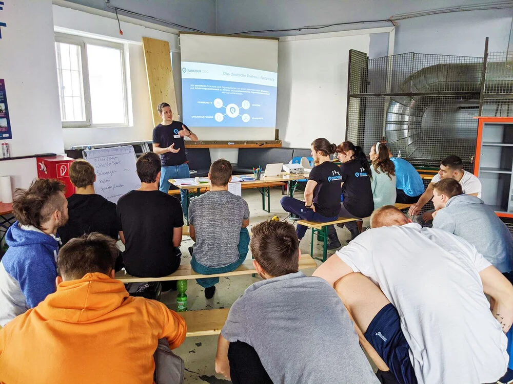 Unser Team stellt sich vor