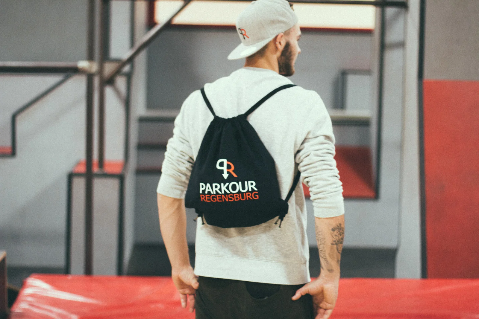 Regensburg Gymbag