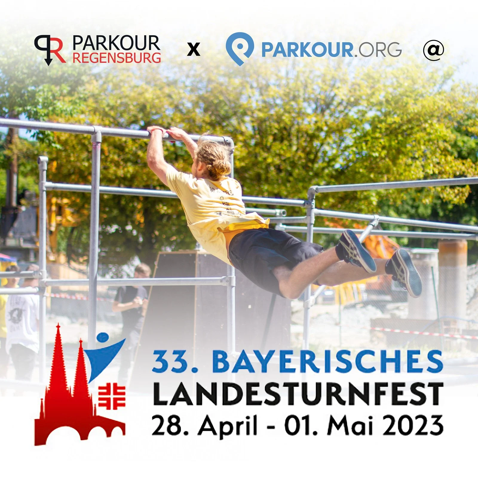 Bayerisches Landesturnfest in Regensburg