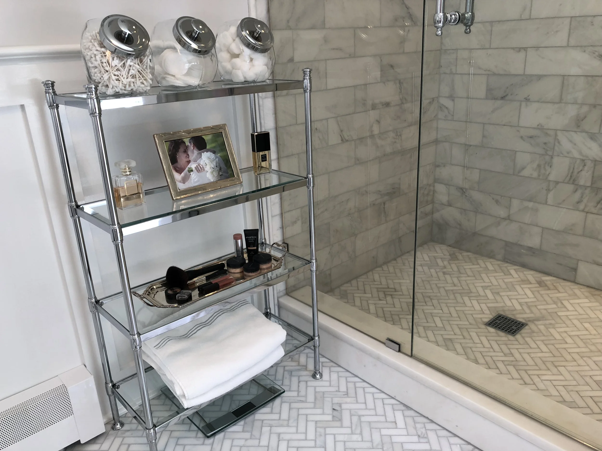 Benjamin Moore Wedding Veil White — E &amp; J Home Consulting