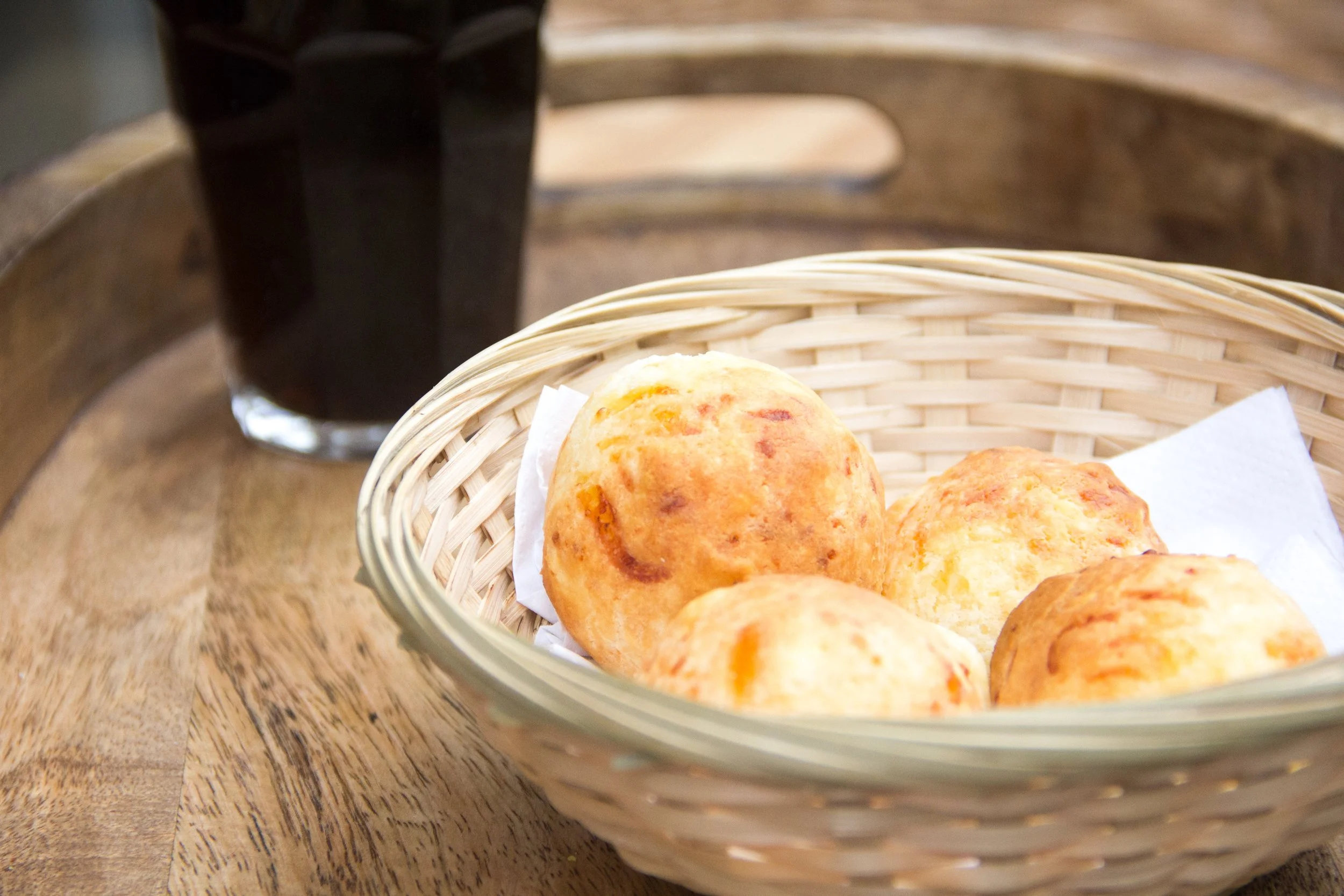 Pão de Queijo is the new croissant
