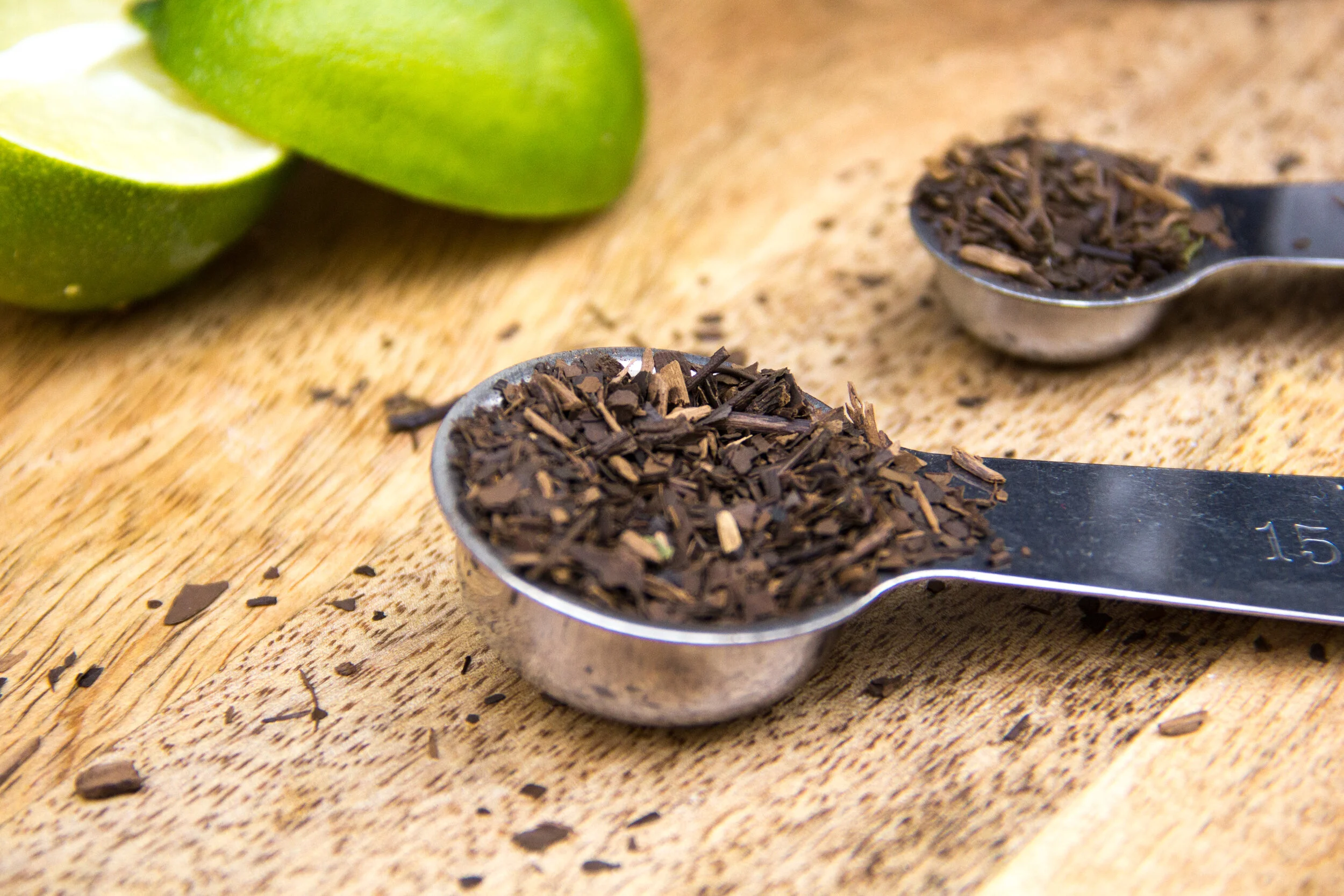 Maté 300mL ( "thé" noir brésilien)