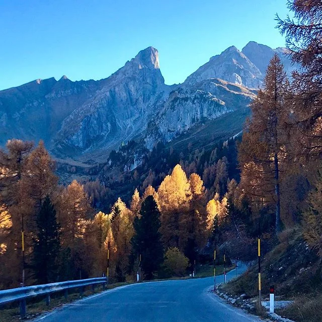 Heaven for cyclists in the Dolomites! #ventomarino #holidayphilosophy #holidaysthatgobeyondtheordinary #cyclinginItaly #uniqueretreats #holidaytime #visititaly #thedolomites
