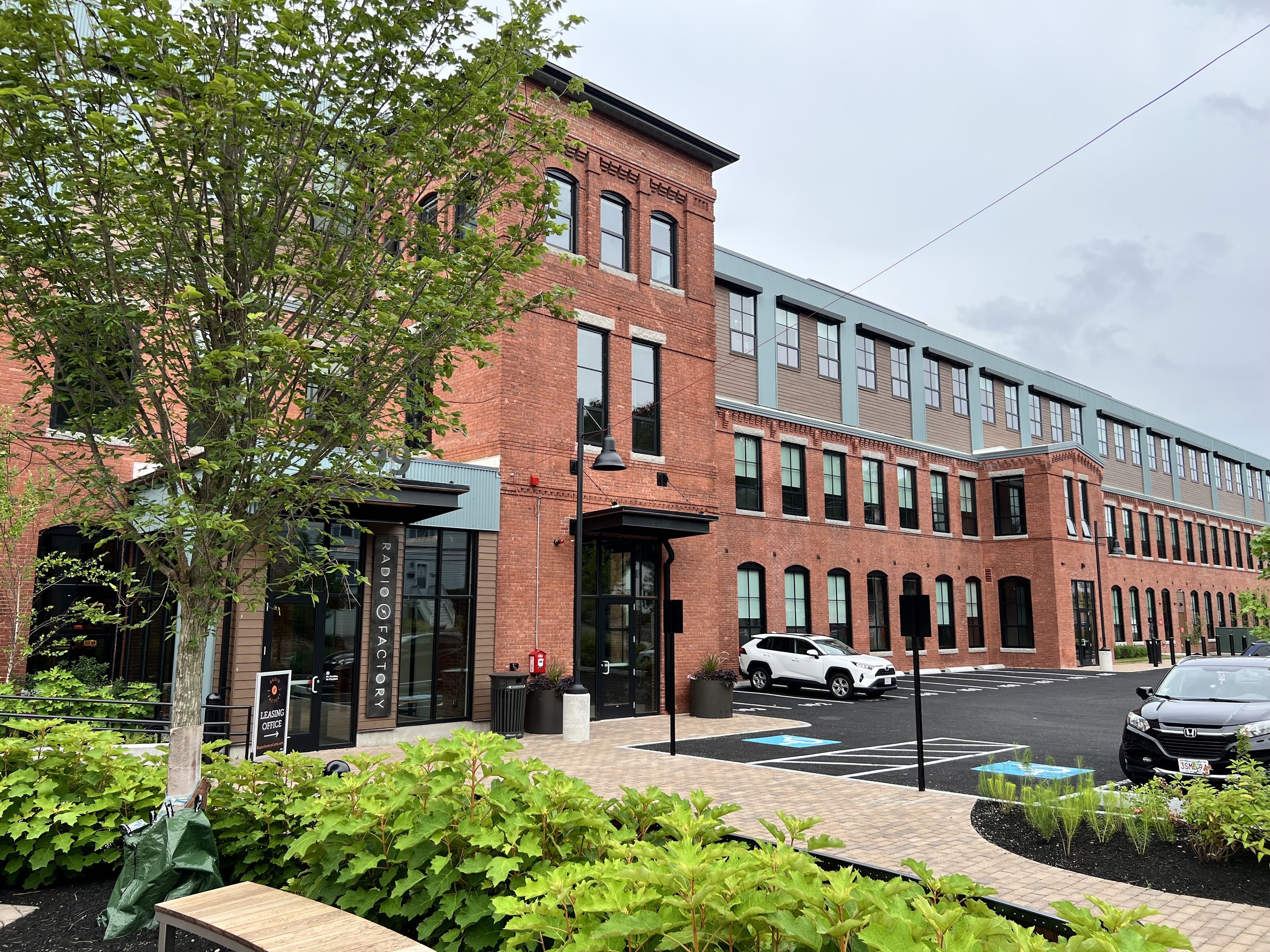 Radio Factory Melrose The Gallery — UPNEXT